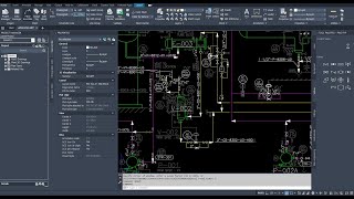 AP3D Tutorial PampID Valve  Control Valve  Strainer  Reducer [upl. by Nanon]