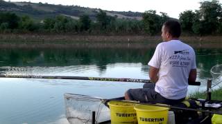 Italian Fishing TV  Tubertini  Una sfida particolare [upl. by Avin]