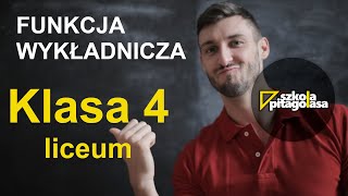 Funkcja wykładnicza Potęgo o wykładniku rzeczywistym Klasa4 Zadanie 6 [upl. by Nata]