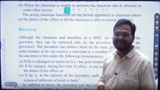 POLITY  State Public Service Commission  CLASS FOR OPSC PRELIM 2024 FOUNDATION BATCH l MUST WATCH [upl. by Thar]