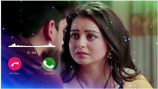 Tanha Tanha Mat Socha Kar ❤  Romantic Letest Ringtone 🌹 Best Ringtone in Hindi  ringtone [upl. by Wesle340]