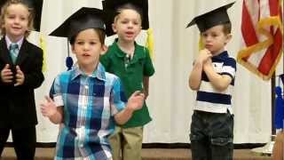 Preschool Graduation Songs [upl. by Assirk]