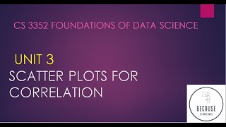 32 Scatter plots in Correlation in Tamil [upl. by Notnirb]