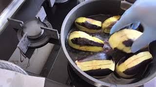 Mâncare de vinete 🍆 cuisinemarocaine retete cuisinemarocaine mancare [upl. by Aeel]