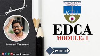 KTU  EE311 EDCA  Module 1  Part 12  Armature ReactionEffects Problems amp Rectification methods [upl. by Aydiv710]