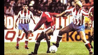 199192 Atlético Madrid 3 Vs Manchester United FC 0 Octavos Ida  Recopa Europa [upl. by Jacobsen173]