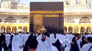 Kaaba Makkah Haram Live 🔴  10 May 2024  Azan e Zohar Today  Latest Update [upl. by Glass943]