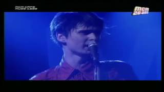 Muse  Overdue live  Paris MCM Café 1999 [upl. by Ewold]