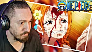 😢 NAMIs RESOLVE  ONE PIECE Episode 1008 REACTION [upl. by Necyla]