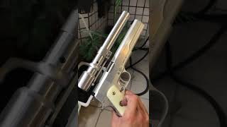 Terminator 45 Longslide with laser sight Build Part 9 [upl. by Nannarb]