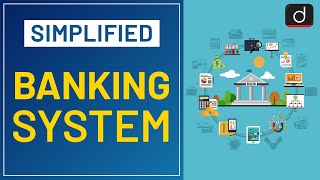 Banking System  Simplified  Drishti IAS English [upl. by Aniteb858]