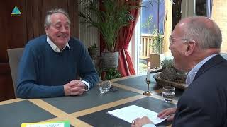 Het 7e interview in de videopodcastserie quotPerspectiefvol leiderschapquot met Prof Dr Fons Trompenaars [upl. by Sirod]