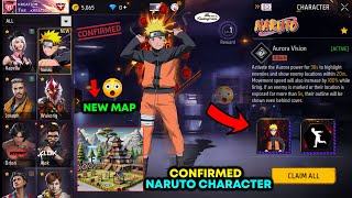 CONFIRMED NARUTO CHARACTER NEW MAP 🔥 para SAMSUNGA3A5A6A7J2J5J7S5S6S7S9A10A20A30A50 [upl. by Namajneb90]