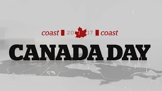 REPLAY  CBC Morning Live Canada Day 150 from Charlottetown [upl. by Ttehr]