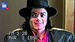 Michael Jacksons extraordinary 1996 interrogation on abuse claims [upl. by Hallock304]