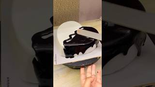 Cake design chocolate hearts 💕 shaip shortvideo dilshadcakechef viralvideo [upl. by Htez915]