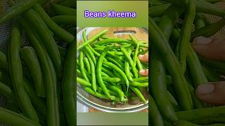 Beans fryfoodbeansfry cookingytshortsviral [upl. by Essyle875]