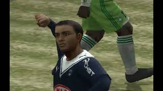 Pes2010 Bordeaux🇫🇷Championship 200910 Difficulty Top Player 008 [upl. by Ibob]