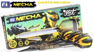 Shot AI MECHA Darts Review [upl. by Swerdna]