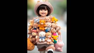 Beautiful baby modeling 😻trending baby babypizza babymodeling cartoon viralshort shortscute [upl. by Sergias]