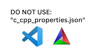 🚫 DO NOT USE ccpppropertiesjson 🚫 How to setup vscode for CMake project from confgure to build [upl. by Aribold]