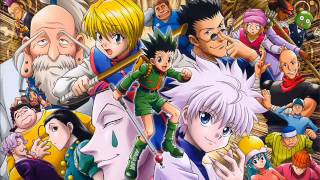 Hunter X Hunter Soundtrack Hirano  Meimou [upl. by Ybanrab]