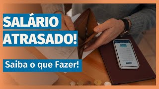 O Que Fazer em Caso de Atraso no Pagamento do Salário da Empregada Doméstica [upl. by Lemuel149]