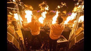 Yellow Claw live at OpenBeatz 2017 [upl. by Korwin]