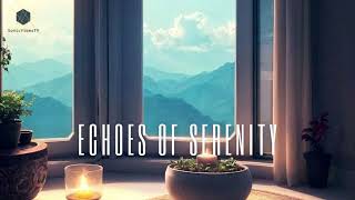 Echoes of Serenity  Lofi Vibes for Tranquil Moments [upl. by Adile]