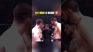 2V2 MMA is insane 🤯 [upl. by Adnihc479]