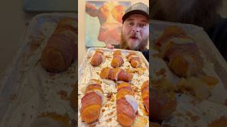 Smoked Bacon Wrapped TWINKIES [upl. by Nelac]