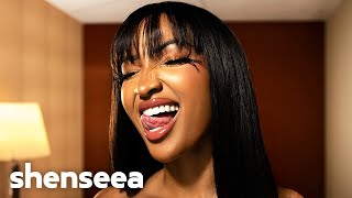 Shenseea  Dating SZN Lyrics [upl. by Edny]