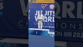 Pini hadida world jiujitsu championship 2024 Greece jjif master 4 [upl. by Eugene618]