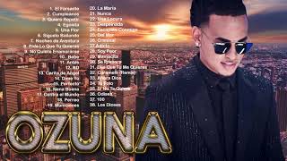 Ozuna Greatest Hit Full Album 2022  Best Songs of Ozuna Playlist 2022 [upl. by Amahs]