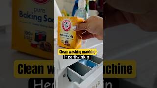 ഇങ്ങനെ washing machine clean ചെയ്തു നോക്കൂCLEANING TIPHEALTHY SKIN👉🏻KEEP WASHING MACHINE CLEAN [upl. by Rosalind660]