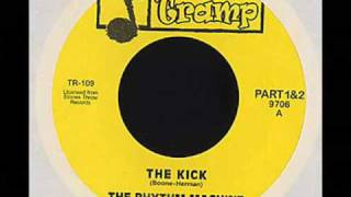 The Rhythm Machine  The Kick [upl. by Attenahs]