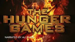 The Hunger Games Audiobook  Chapter 22 [upl. by Whitcomb438]