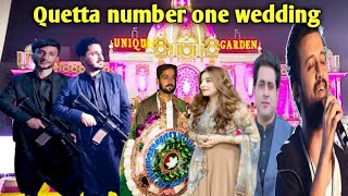 Quetta number one wedding [upl. by Schrader]