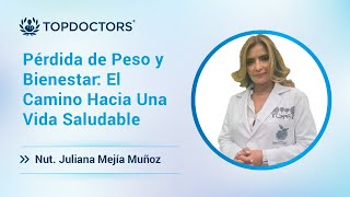 Pérdida de Peso y Bienestar El Camino Hacia Una Vida Saludable [upl. by Ethyl483]