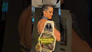 Bayley history in WWE wrestler wwe history [upl. by Glori]