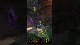 bullying Laezel shorts gaming baldursgate3 [upl. by Dauf610]