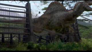 WTF Movie Moment Rant  Jurassic Park 3 [upl. by Ahseinat]