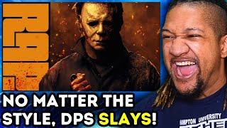 Reaction to Daddyphatsnaps  Michael Myers Rap Halloween Horror Villian Diss Track [upl. by Hastie]