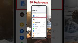 How to Update Software On Realme Note 50 Download New System Updates  update kaise kare shorts [upl. by Gainor]