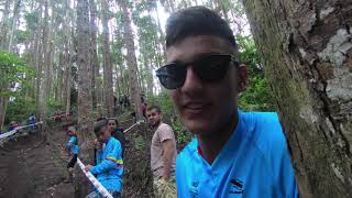 Panamericano Downhill Manizales 2018 Raw Boico [upl. by Alroi]