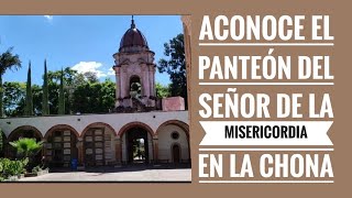 PANTEÓN DE ENCARNACIÓN DE DÍAZ LA CHONA SEGUNDO MÁS ANTIGUO DE JALISCO PATRIMONIO DE LA HUMANIDAD [upl. by Joab]