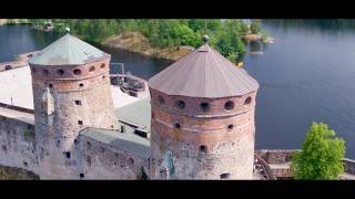 Savonlinna Opera Festival  Olavinlinna Castle [upl. by Apeed323]