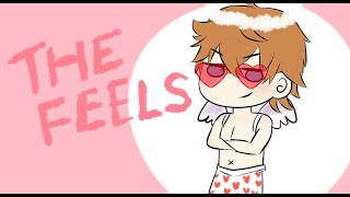 THE FEELS Twice  Cover by Childes VA 💝 Griffin Burns [upl. by Nahtnaoj]