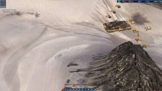 Lets Play Homeworld Deserts of Kharak 24 The price of betrayal Oblivion [upl. by Nydia]