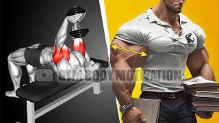 8 Best Biceps and Triceps Exercises for Bigger Arms Fast [upl. by Kissner]